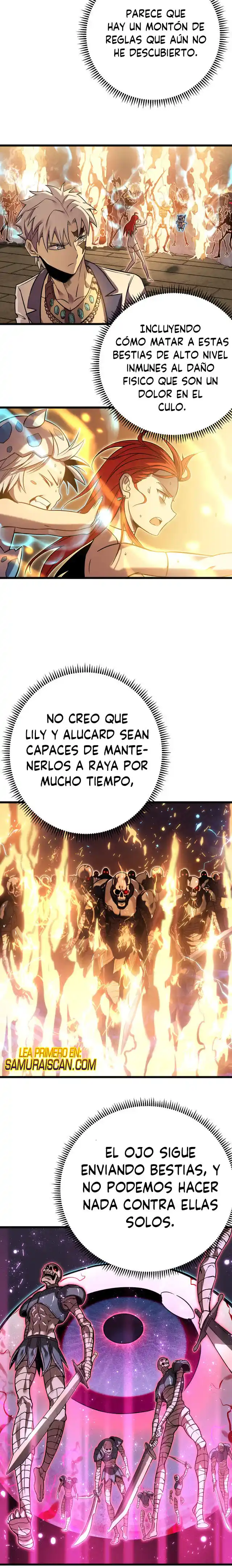Camino A Matar Dioses En Otro Mundo - Capítulo 67 - Página 5 - LectorTMOo