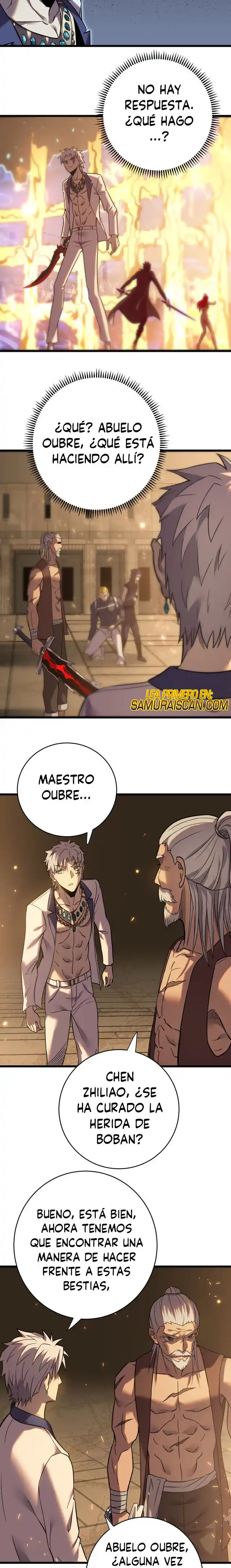 Camino A Matar Dioses En Otro Mundo - Capítulo 67 - Página 7 - LectorTMOo