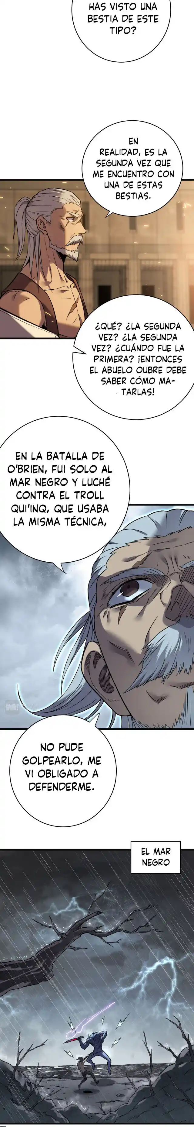 Camino A Matar Dioses En Otro Mundo - Capítulo 67 - Página 8 - LectorTMOo
