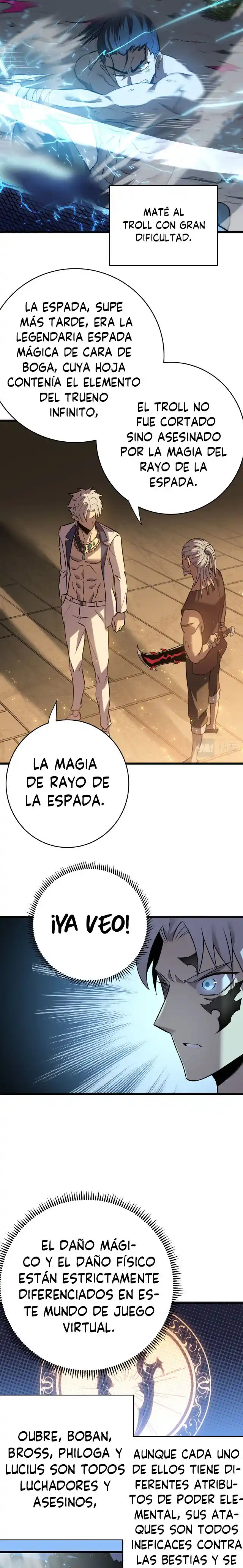 Camino A Matar Dioses En Otro Mundo - Capítulo 67 - Página 10 - LectorTMOo