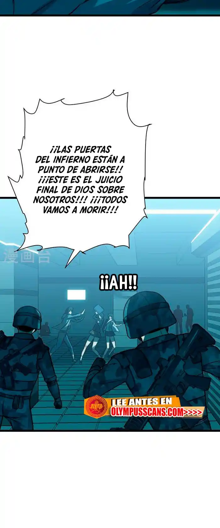 Camino A Matar Dioses En Otro Mundo - Capítulo 69 - Página 6 - LectorTMOo