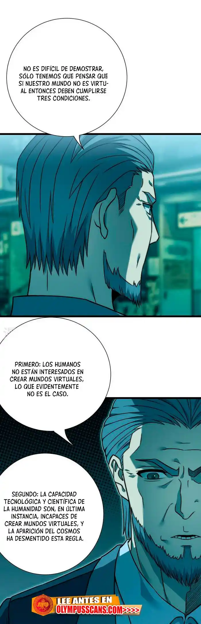Camino A Matar Dioses En Otro Mundo - Capítulo 69 - Página 11 - LectorTMOo
