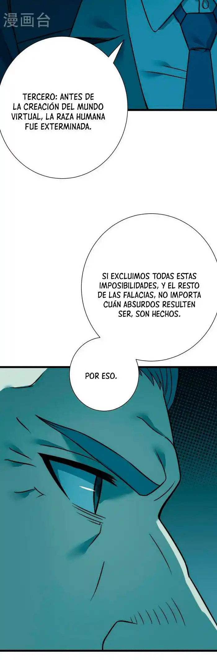 Camino A Matar Dioses En Otro Mundo - Capítulo 69 - Página 12 - LectorTMOo