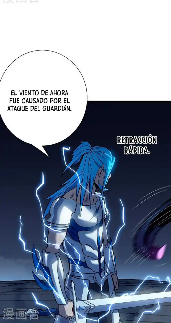 Camino A Matar Dioses En Otro Mundo - Capítulo 69 - Página 33 - LectorTMOo