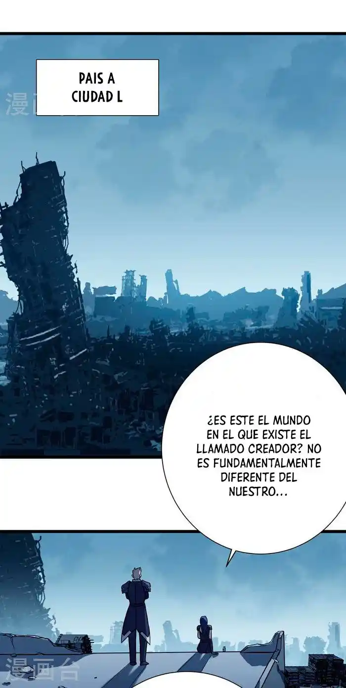 Camino A Matar Dioses En Otro Mundo - Capítulo 69 - Página 63 - LectorTMOo