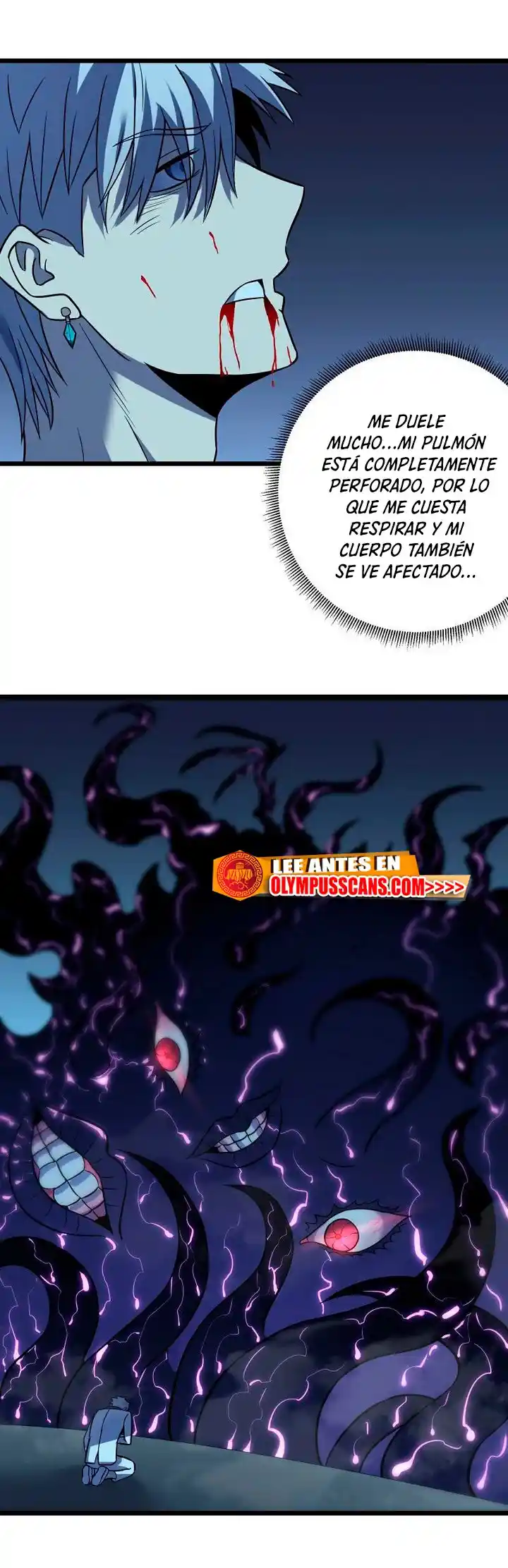 Camino A Matar Dioses En Otro Mundo - Capítulo 70 - Página 3 - LectorTMOo