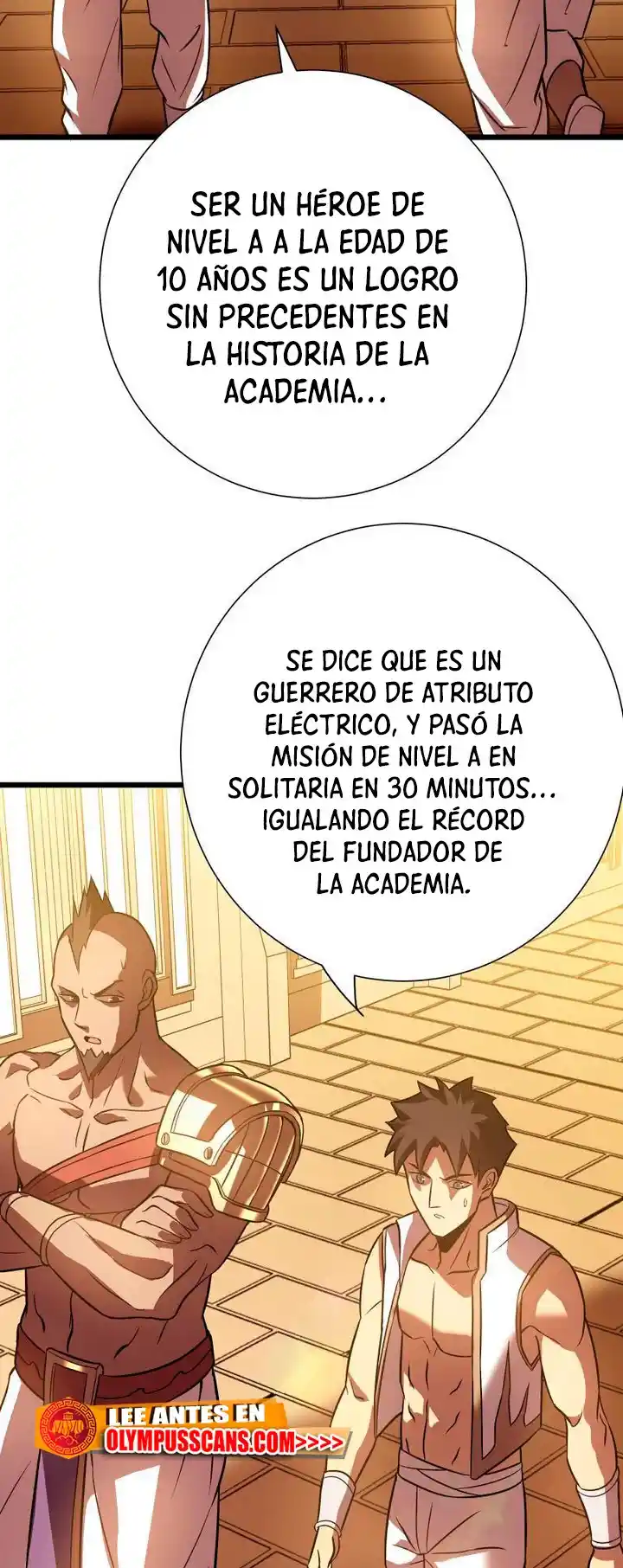 Camino A Matar Dioses En Otro Mundo - Capítulo 70 - Página 36 - LectorTMOo