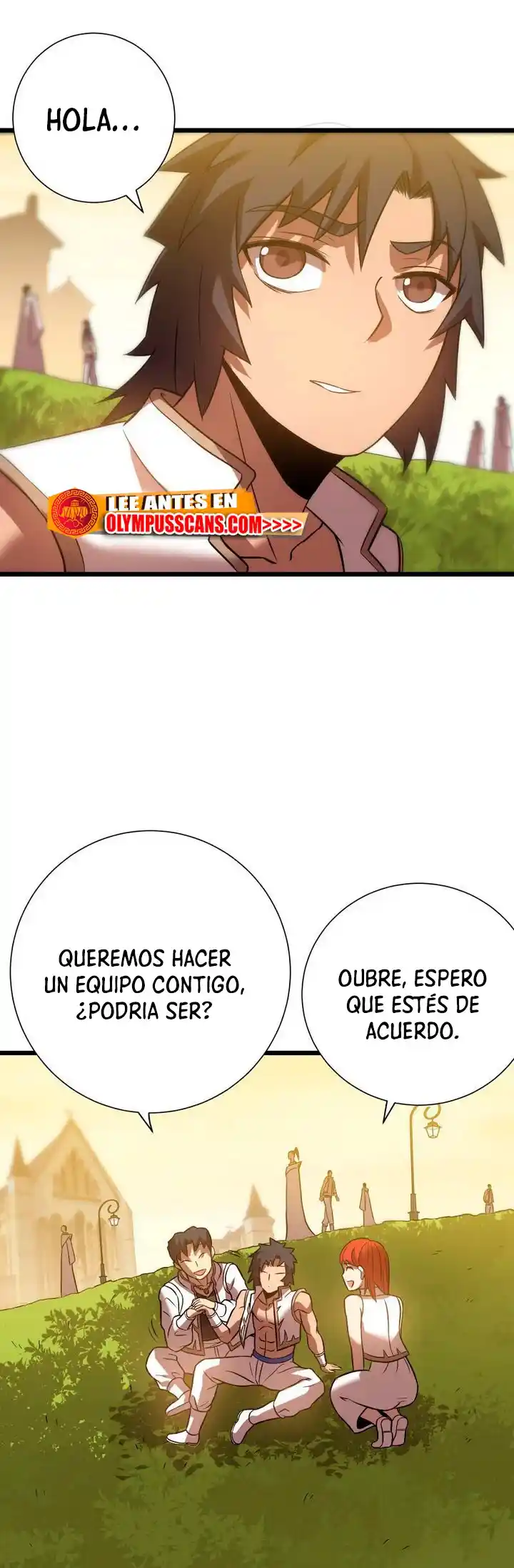 Camino A Matar Dioses En Otro Mundo - Capítulo 70 - Página 41 - LectorTMOo
