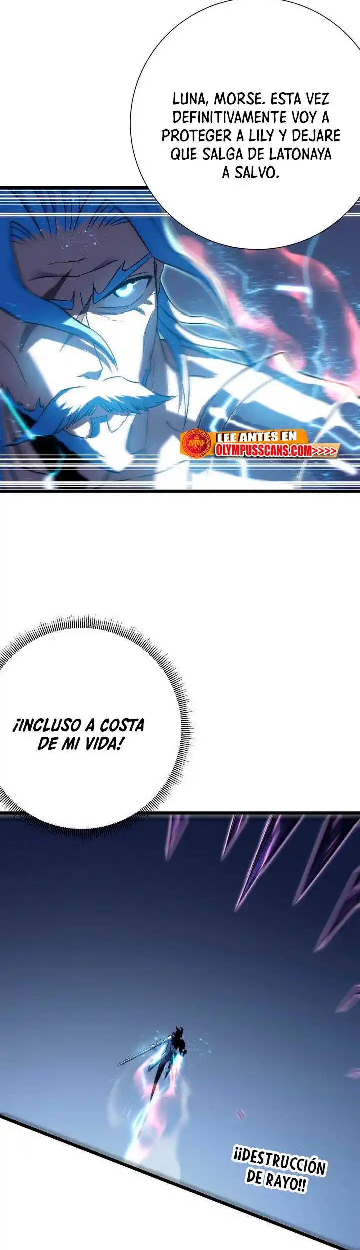 Camino A Matar Dioses En Otro Mundo - Capítulo 71 - Página 10 - LectorTMOo