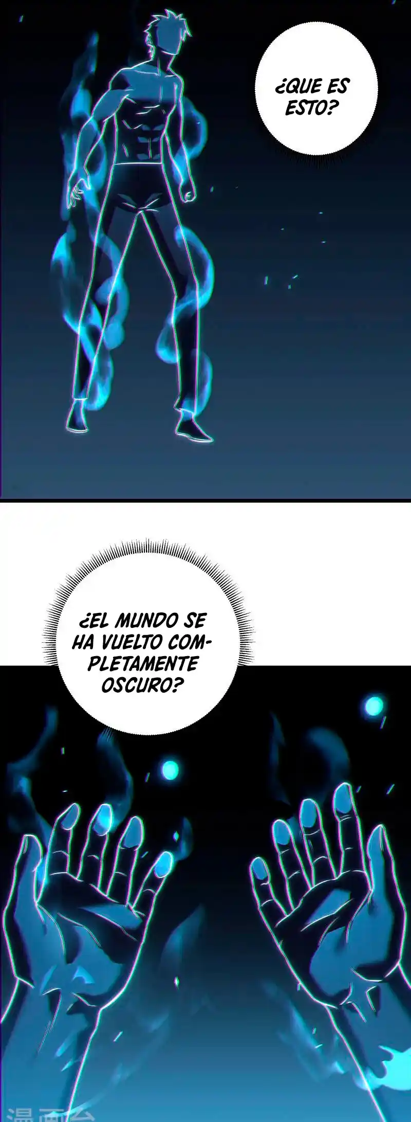 Camino A Matar Dioses En Otro Mundo - Capítulo 72 - Página 35 - LectorTMOo