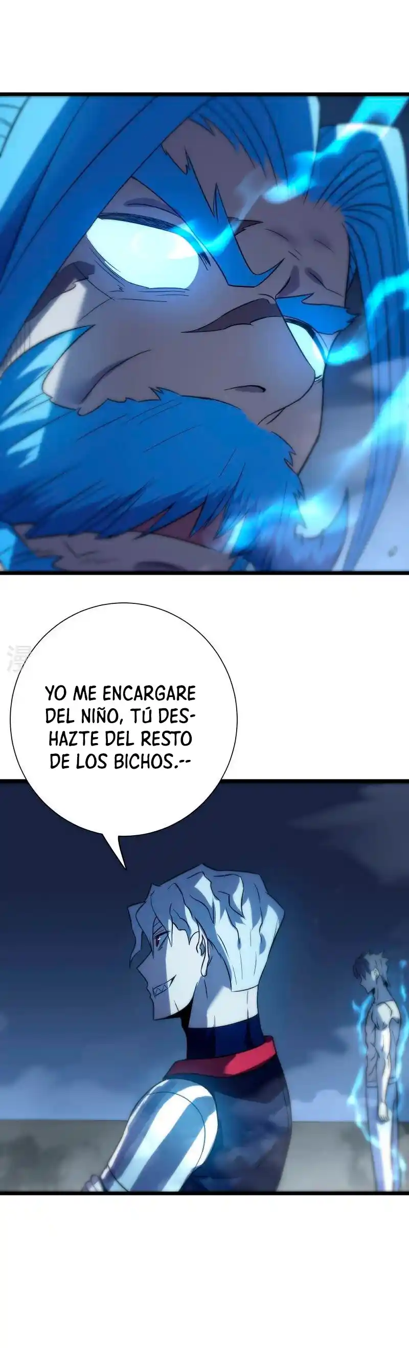 Camino A Matar Dioses En Otro Mundo - Capítulo 72 - Página 49 - LectorTMOo