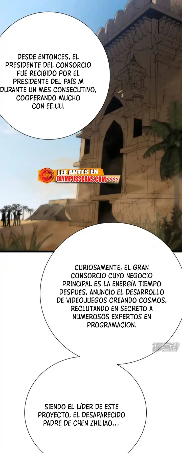 Camino A Matar Dioses En Otro Mundo - Capítulo 73 - Página 5 - LectorTMOo