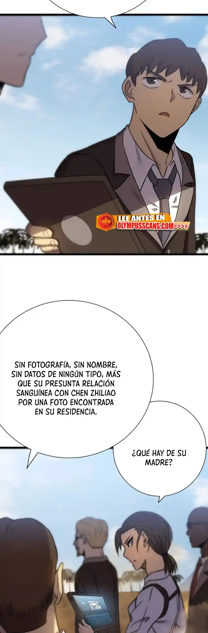 Camino A Matar Dioses En Otro Mundo - Capítulo 73 - Página 6 - LectorTMOo