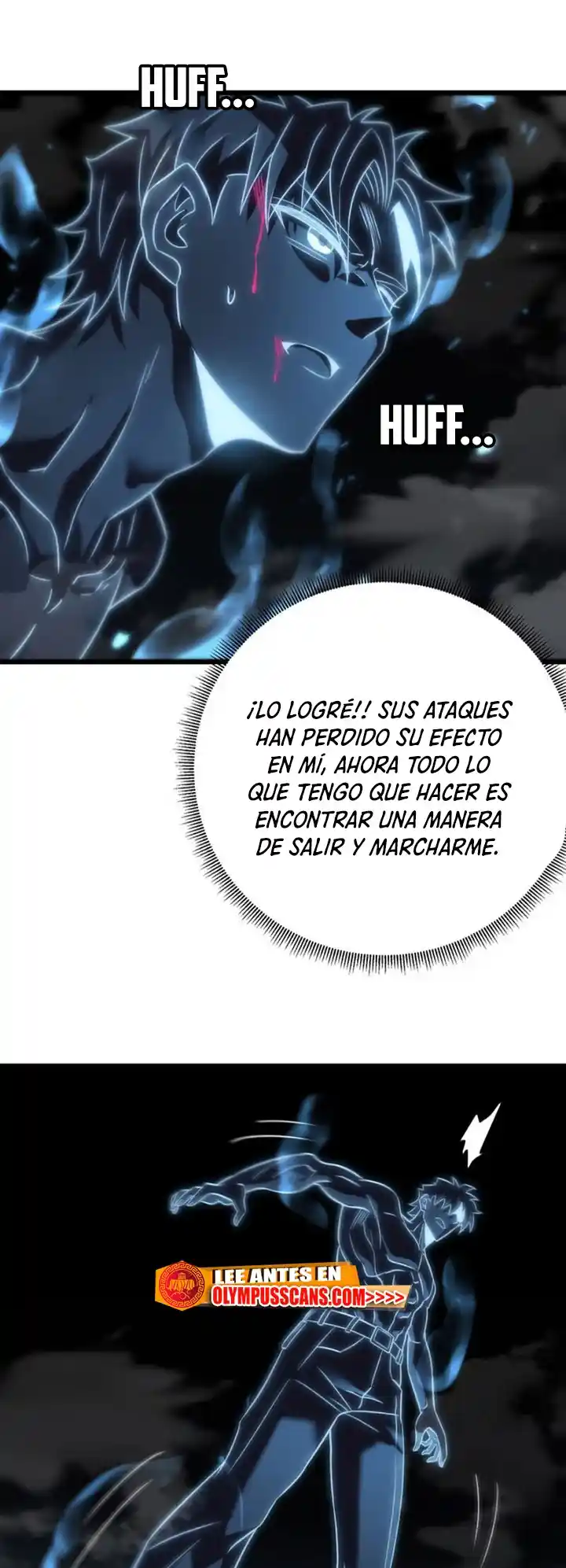 Camino A Matar Dioses En Otro Mundo - Capítulo 73 - Página 25 - LectorTMOo