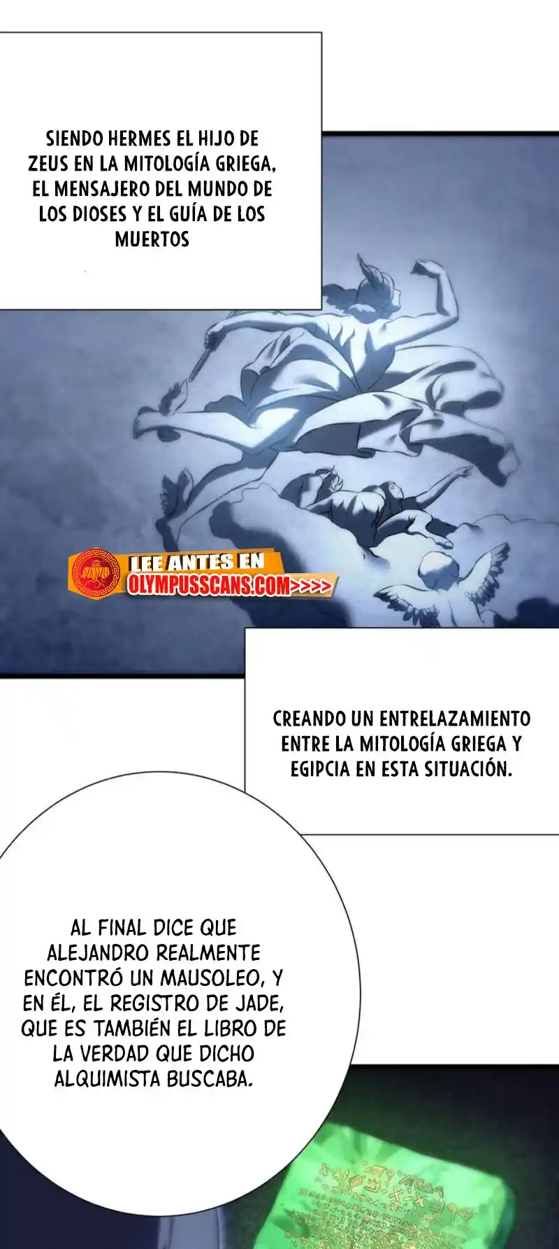 Camino A Matar Dioses En Otro Mundo - Capítulo 74 - Página 9 - LectorTMOo