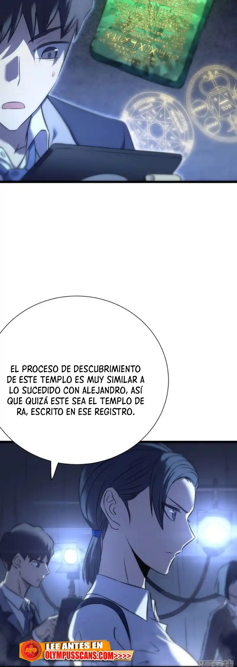 Camino A Matar Dioses En Otro Mundo - Capítulo 74 - Página 10 - LectorTMOo
