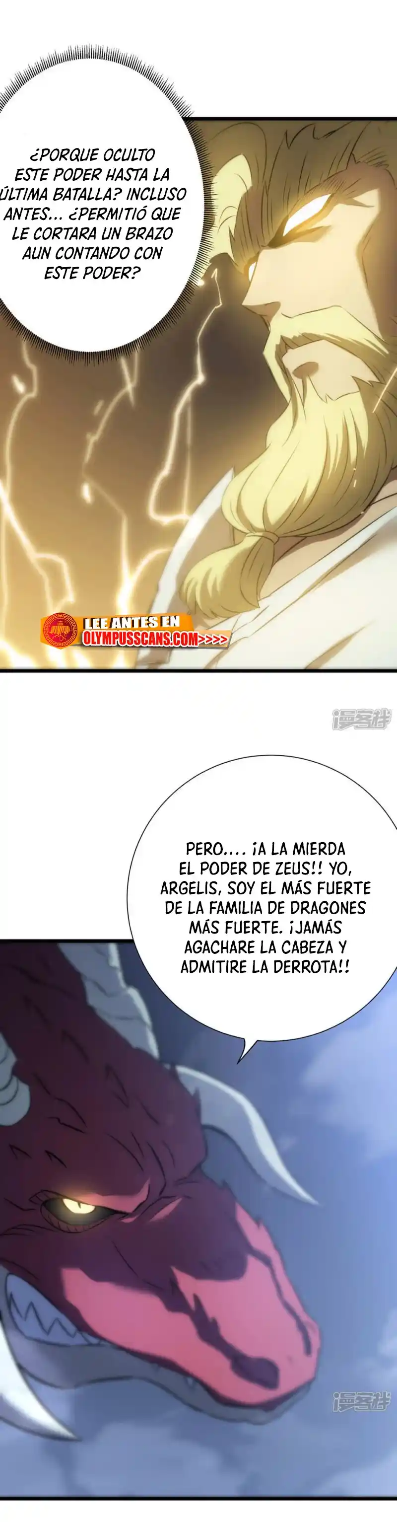 Camino A Matar Dioses En Otro Mundo - Capítulo 74 - Página 22 - LectorTMOo