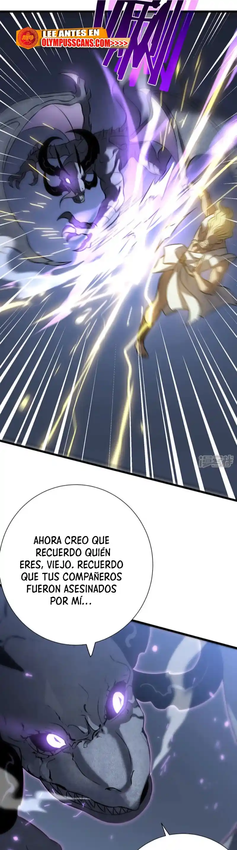 Camino A Matar Dioses En Otro Mundo - Capítulo 74 - Página 30 - LectorTMOo