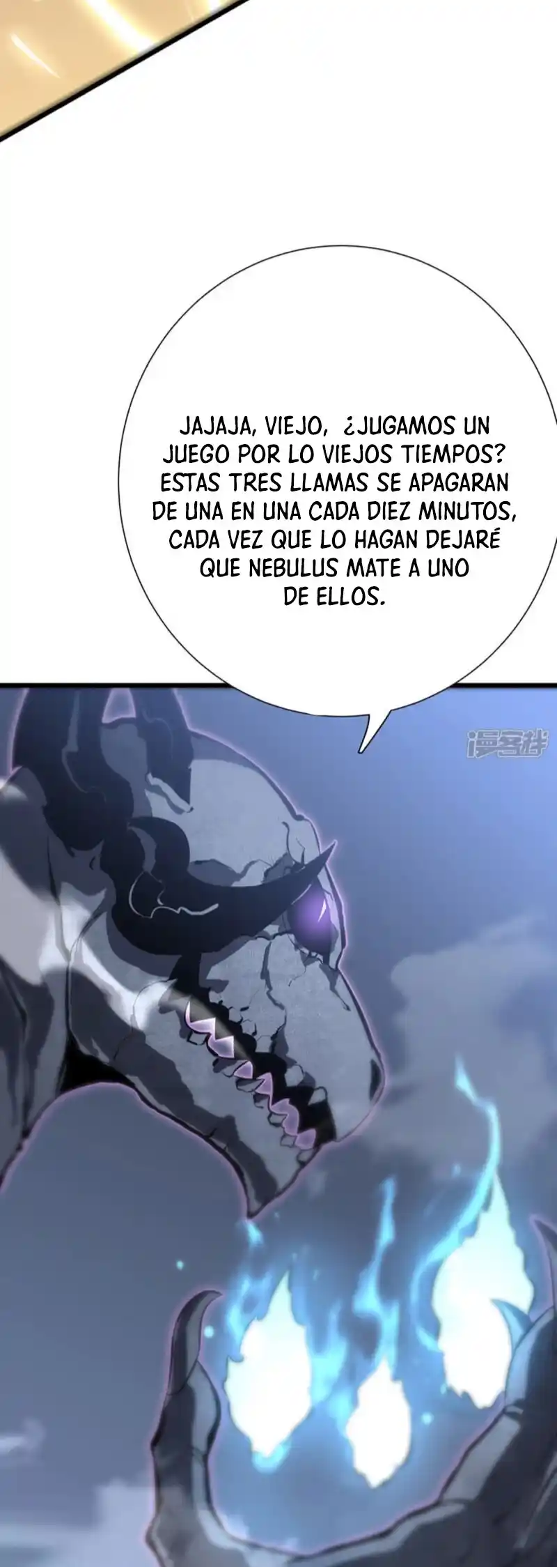 Camino A Matar Dioses En Otro Mundo - Capítulo 74 - Página 32 - LectorTMOo