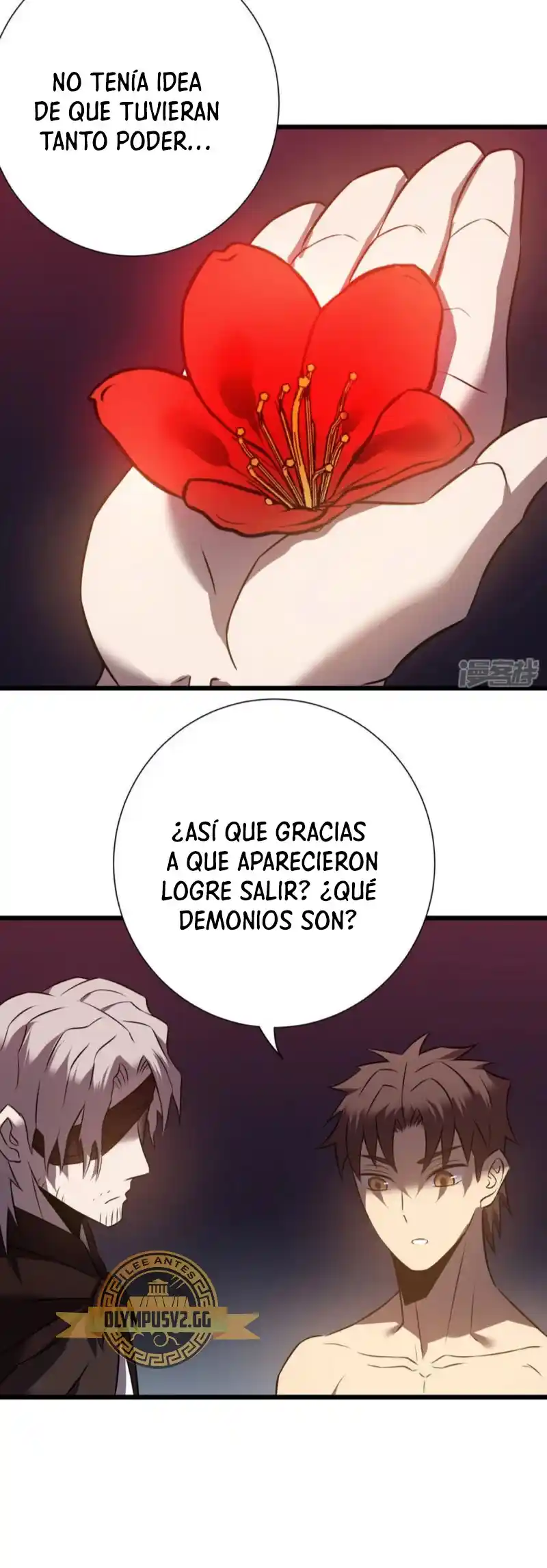 Camino A Matar Dioses En Otro Mundo - Capítulo 75 - Página 20 - LectorTMOo