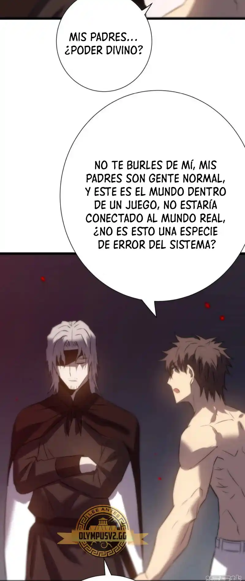 Camino A Matar Dioses En Otro Mundo - Capítulo 75 - Página 26 - LectorTMOo