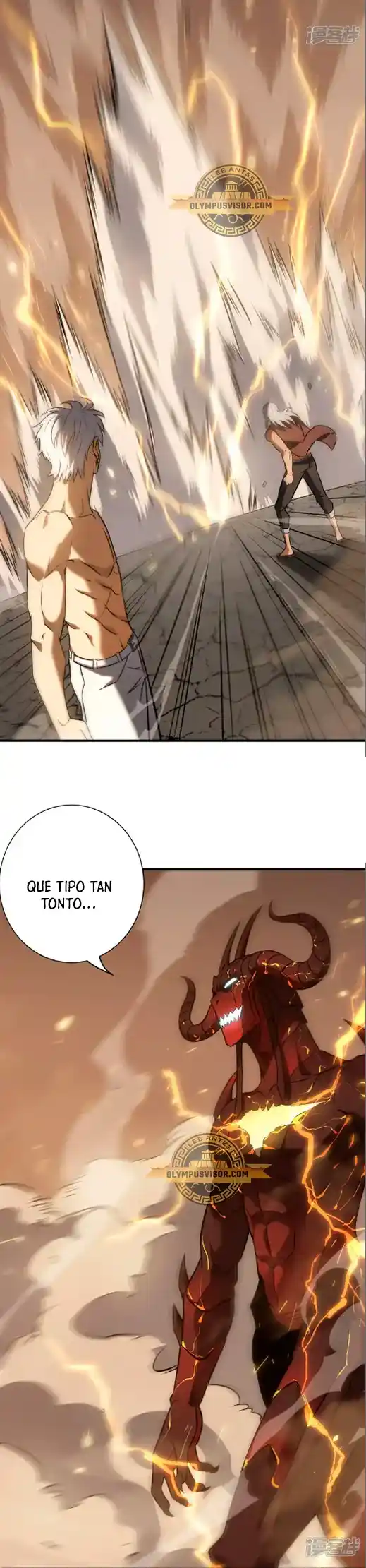 Camino A Matar Dioses En Otro Mundo - Capítulo 79 - Página 33 - LectorTMOo
