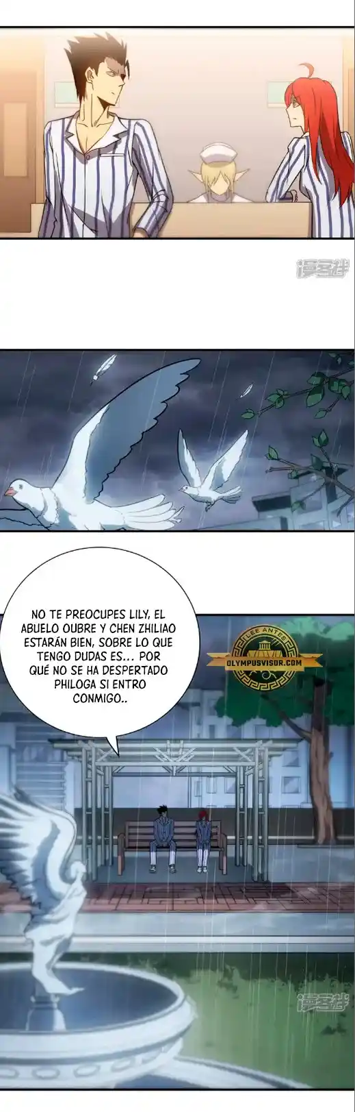 Camino A Matar Dioses En Otro Mundo - Capítulo 81 - Página 11 - LectorTMOo