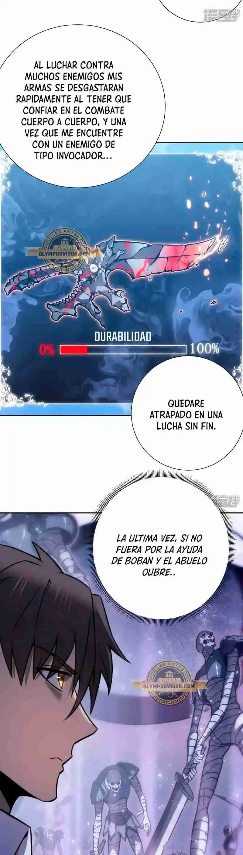 Camino A Matar Dioses En Otro Mundo - Capítulo 82 - Página 28 - LectorTMOo