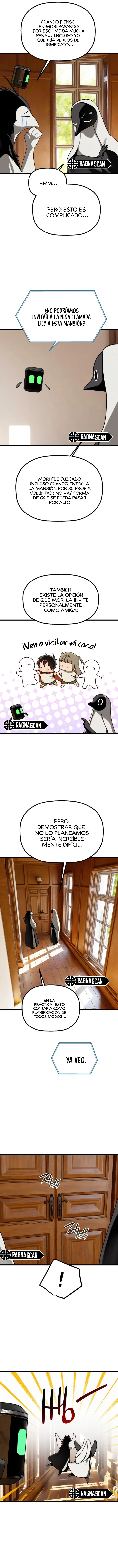 Camino A Ver A Mi Madre capítulo 50 página 4