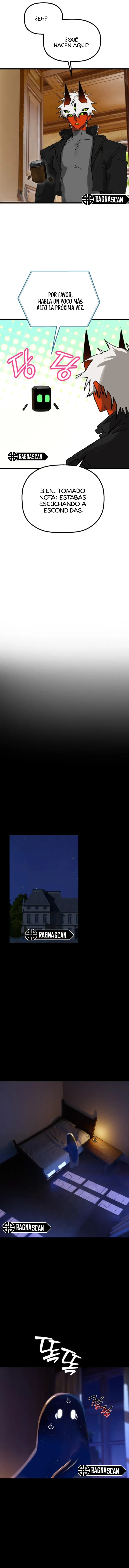 Camino A Ver A Mi Madre capítulo 50 página 5