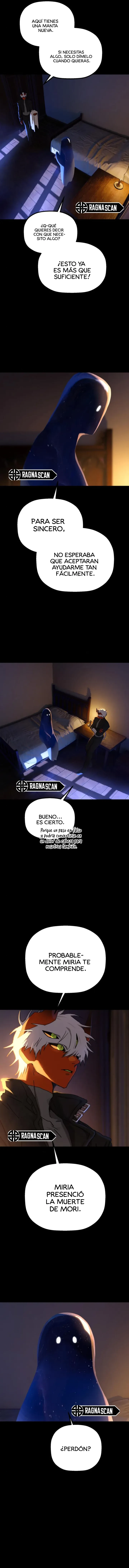 Camino A Ver A Mi Madre capítulo 50 página 6