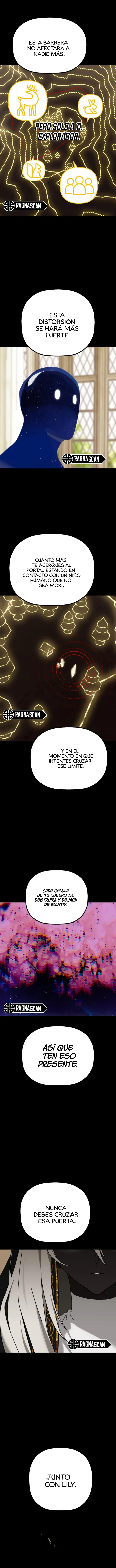Camino A Ver A Mi Madre capítulo 50 página 18