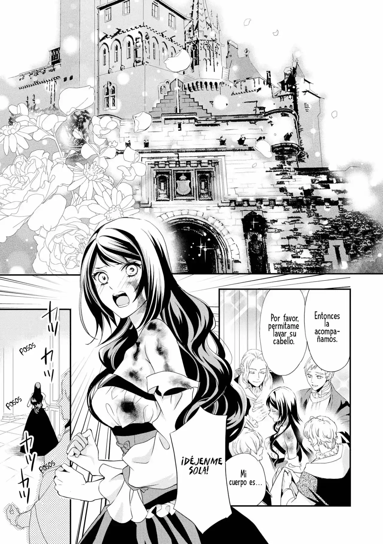 CAMINO DE LA REINA DEL MAL - Capítulo 1 - Página 17 - LectorTMOo