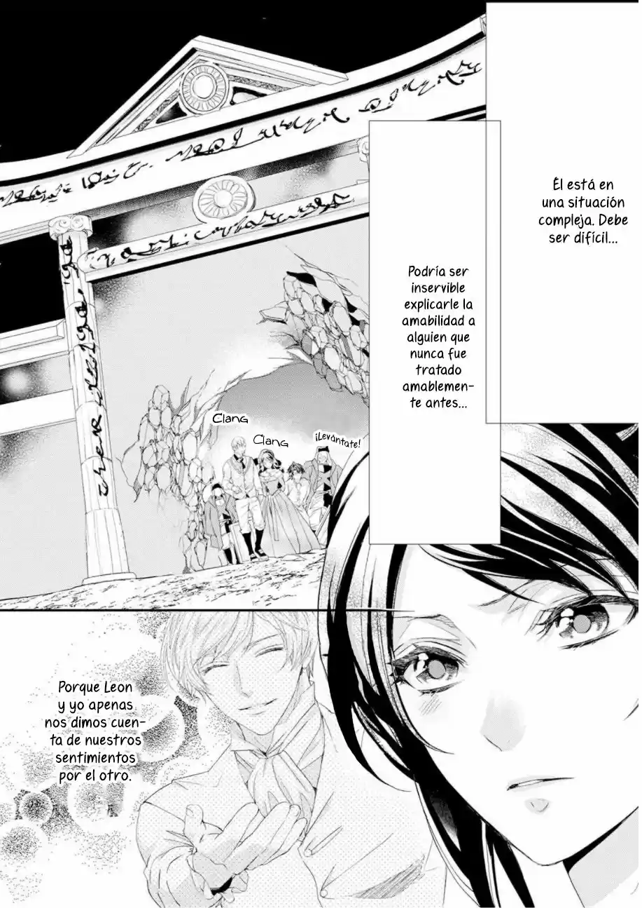 CAMINO DE LA REINA DEL MAL - Capítulo 10 - Página 27 - LectorTMOo