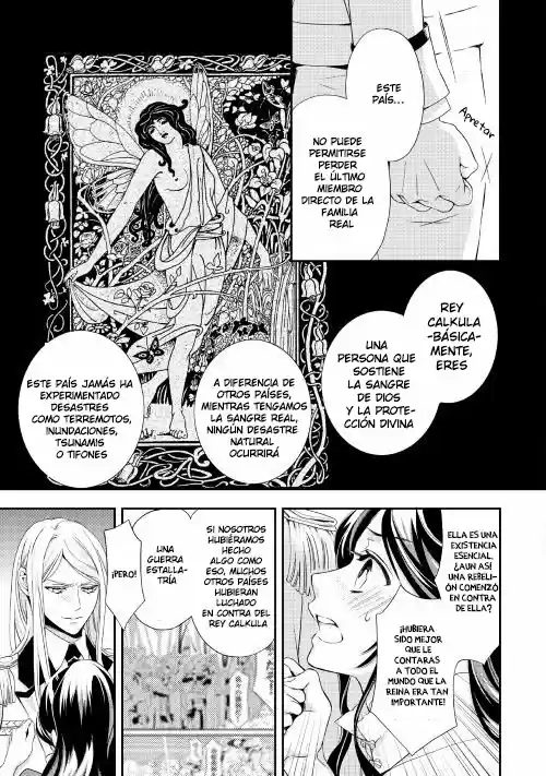 CAMINO DE LA REINA DEL MAL - Capítulo 2 - Página 11 - LectorTMOo
