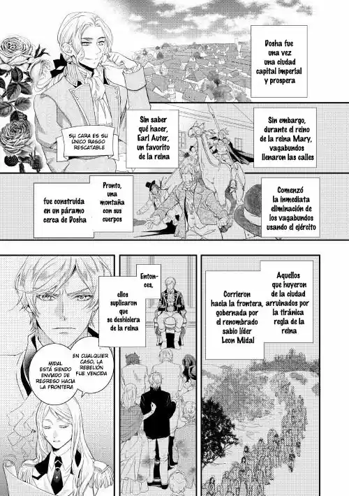 CAMINO DE LA REINA DEL MAL - Capítulo 2 - Página 17 - LectorTMOo