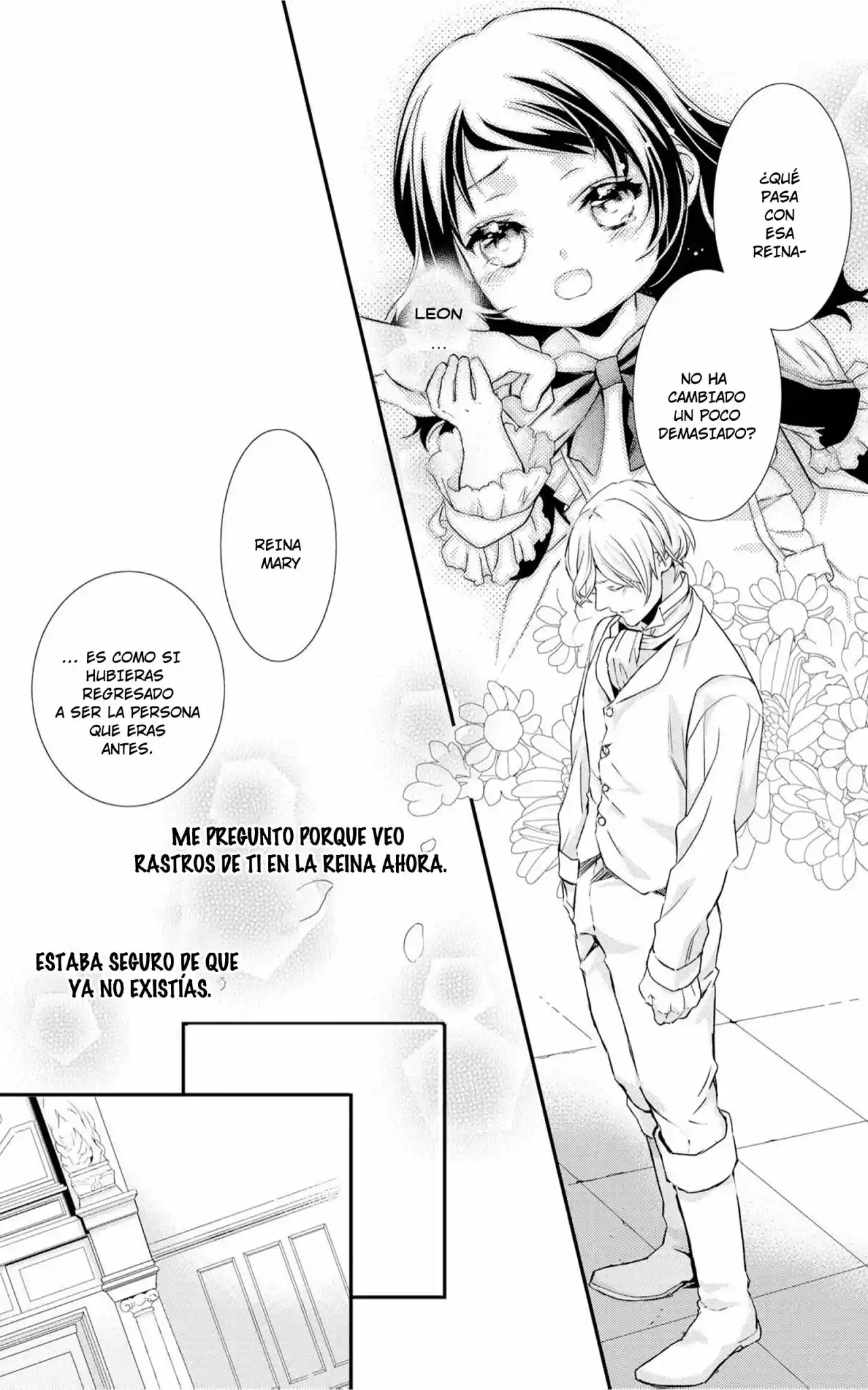 CAMINO DE LA REINA DEL MAL - Capítulo 3 - Página 23 - LectorTMOo