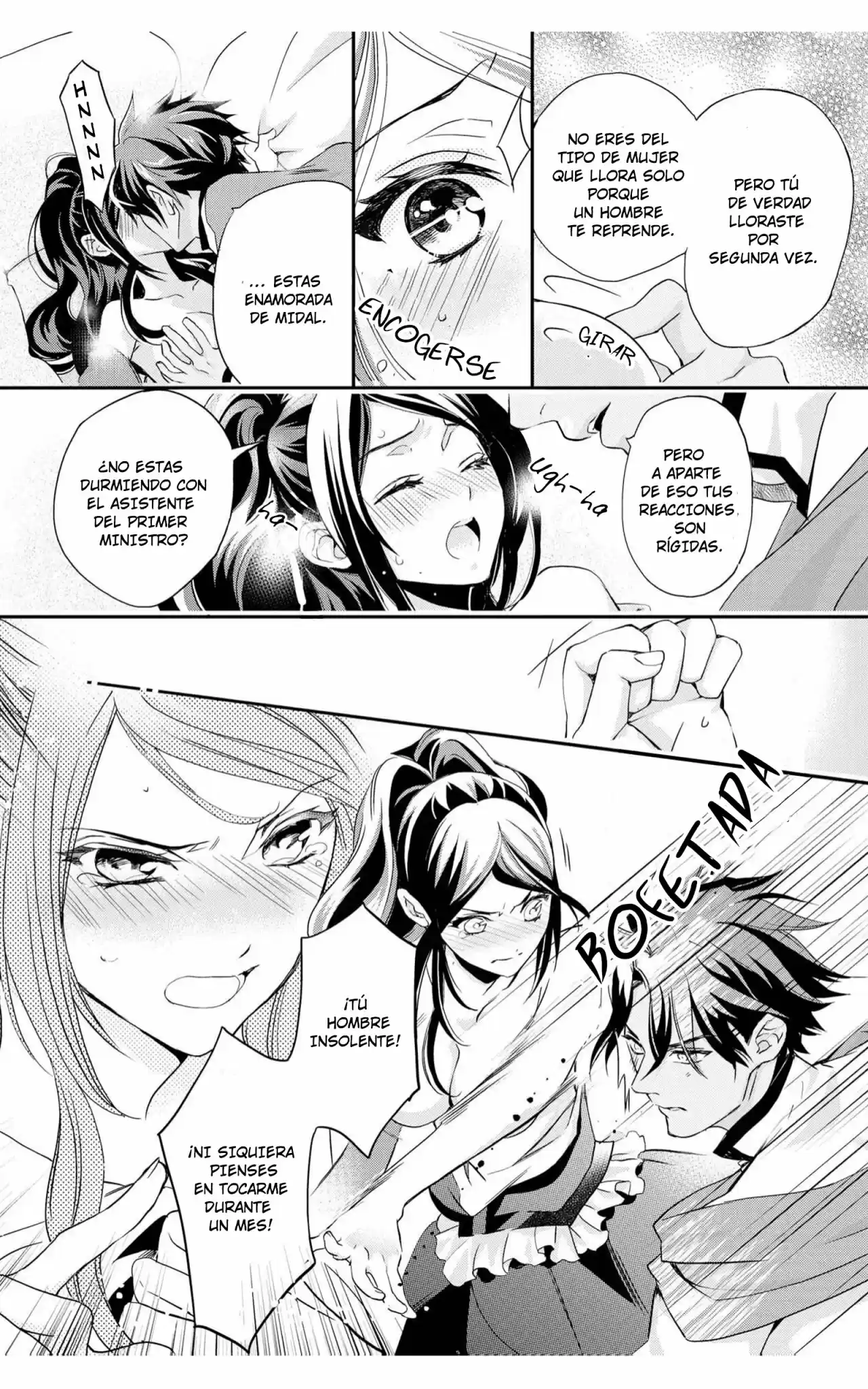 CAMINO DE LA REINA DEL MAL - Capítulo 3 - Página 26 - LectorTMOo
