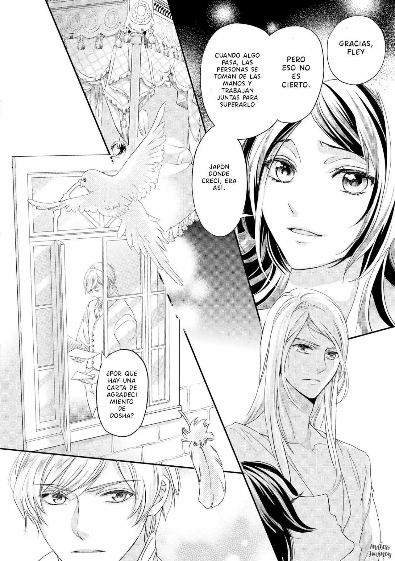 CAMINO DE LA REINA DEL MAL - Capítulo 4 - Página 16 - LectorTMOo