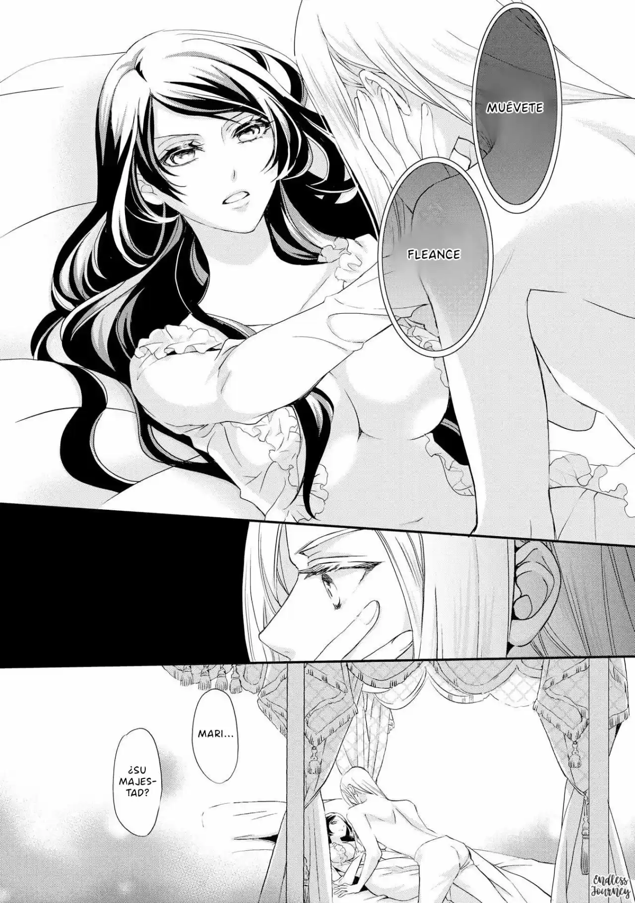 CAMINO DE LA REINA DEL MAL - Capítulo 4 - Página 33 - LectorTMOo