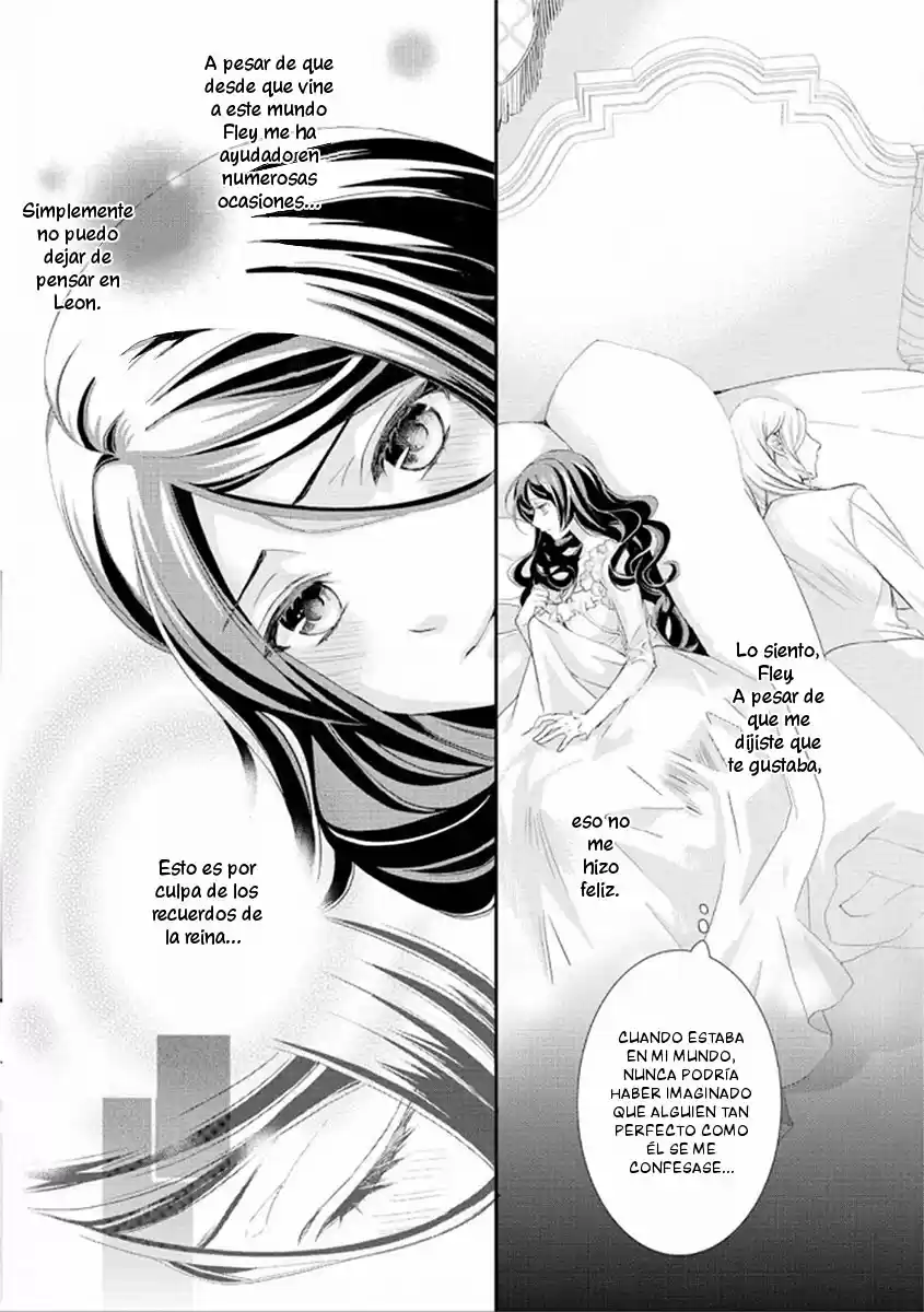 CAMINO DE LA REINA DEL MAL - Capítulo 5 - Página 11 - LectorTMOo