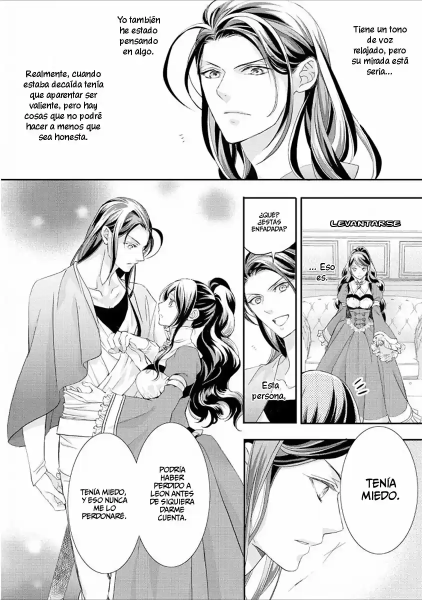 CAMINO DE LA REINA DEL MAL - Capítulo 5 - Página 23 - LectorTMOo