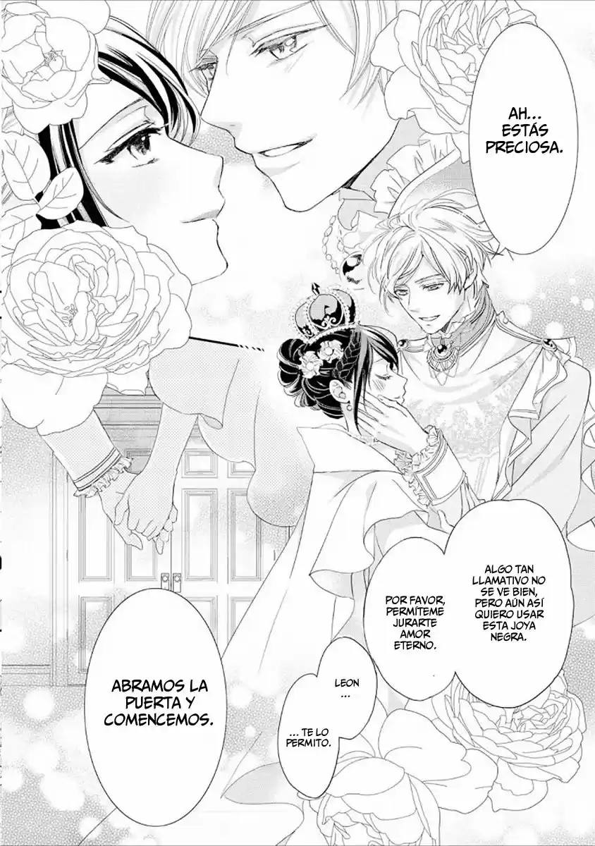 CAMINO DE LA REINA DEL MAL - Capítulo 5 - Página 31 - LectorTMOo