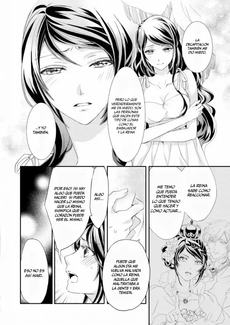 CAMINO DE LA REINA DEL MAL - Capítulo 7 - Página 20 - LectorTMOo