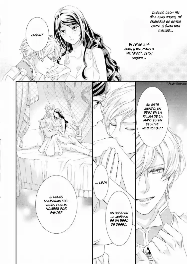 CAMINO DE LA REINA DEL MAL - Capítulo 7 - Página 22 - LectorTMOo