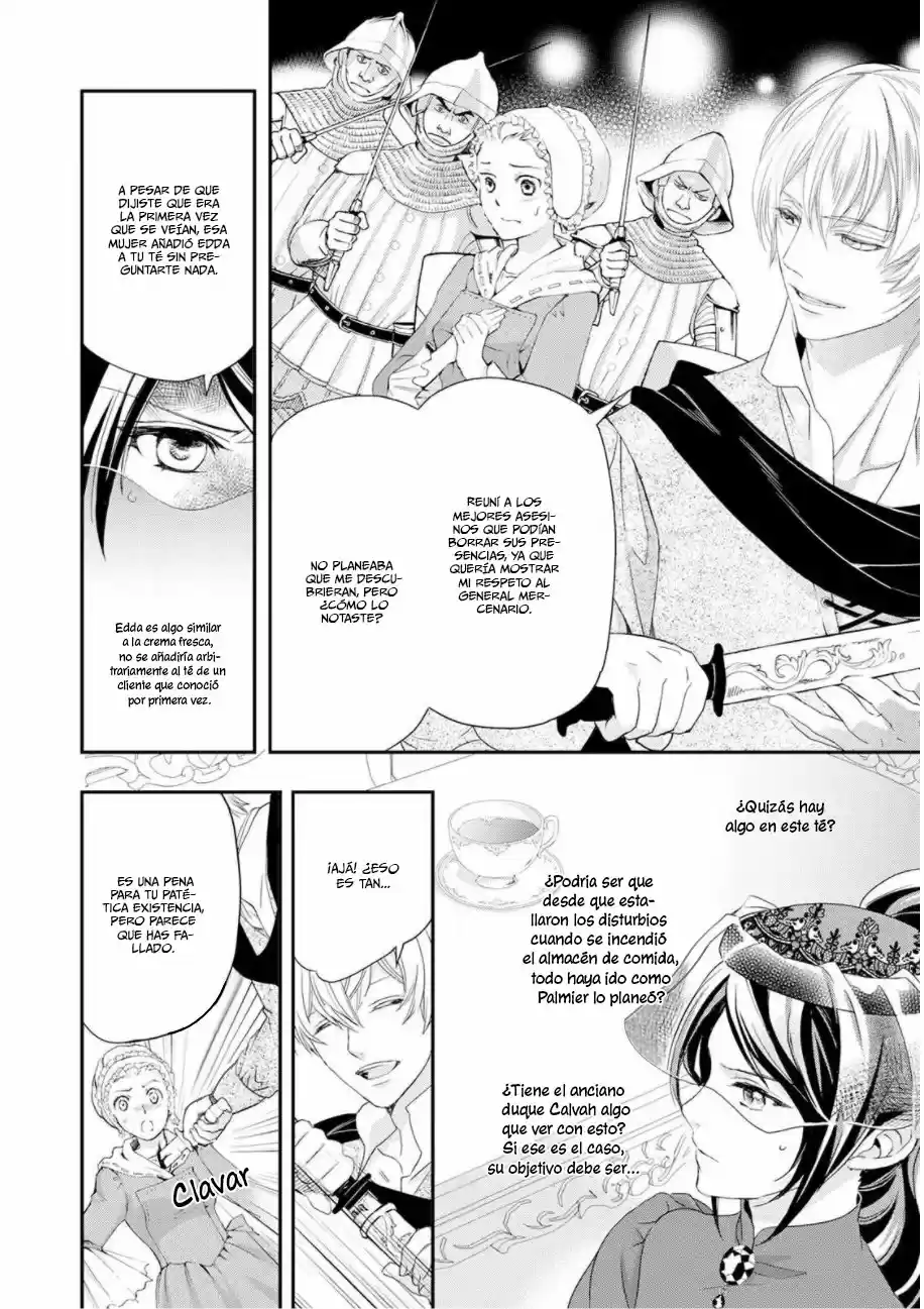 CAMINO DE LA REINA DEL MAL - Capítulo 9 - Página 17 - LectorTMOo