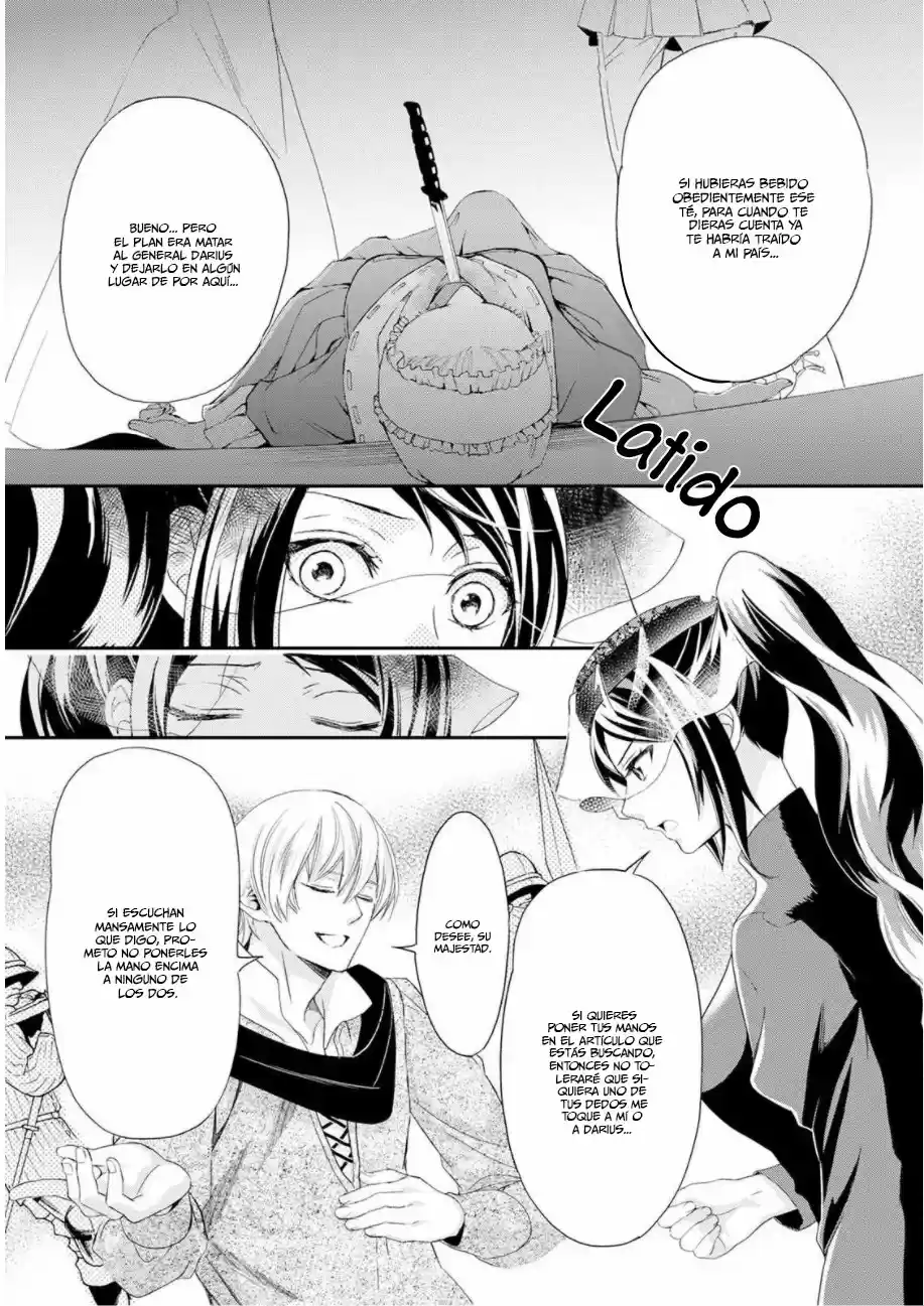 CAMINO DE LA REINA DEL MAL - Capítulo 9 - Página 18 - LectorTMOo