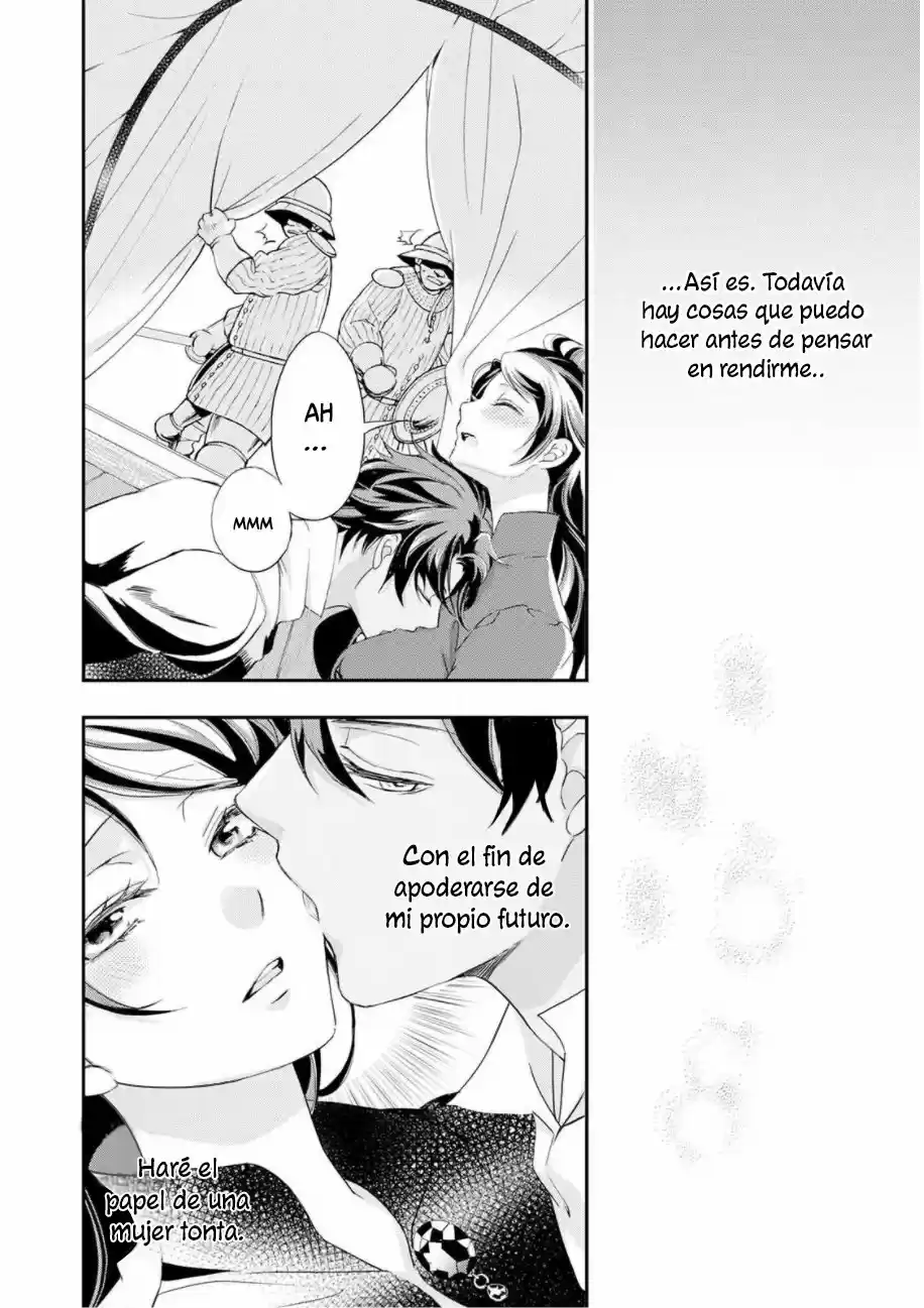 CAMINO DE LA REINA DEL MAL - Capítulo 9 - Página 27 - LectorTMOo