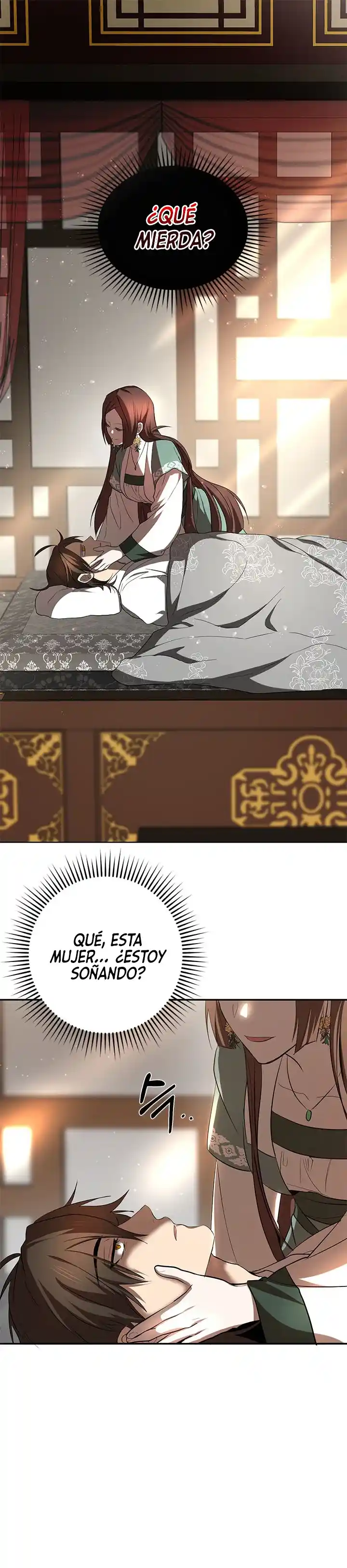 Camino Del Chamán - Capítulo 100 - Página 3 - LectorTMOo
