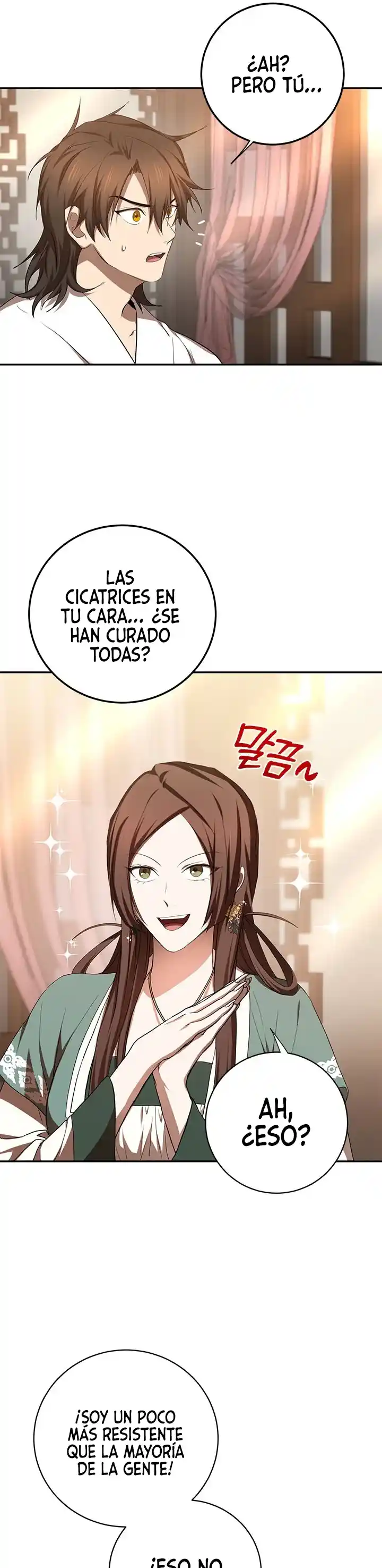 Camino Del Chamán - Capítulo 100 - Página 6 - LectorTMOo
